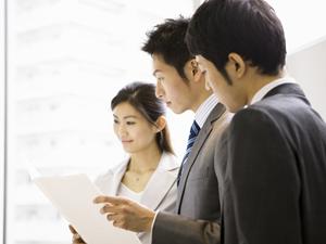 独自サービスで業務を効率化する派遣会社